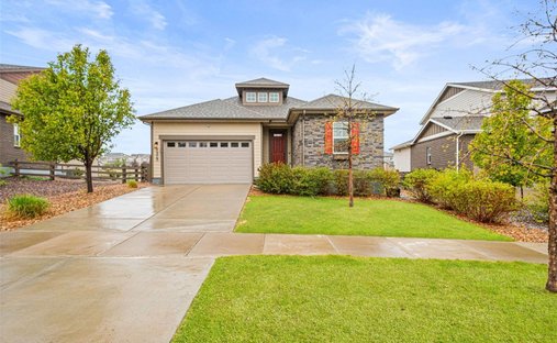 House in Aurora, Colorado, United States 1