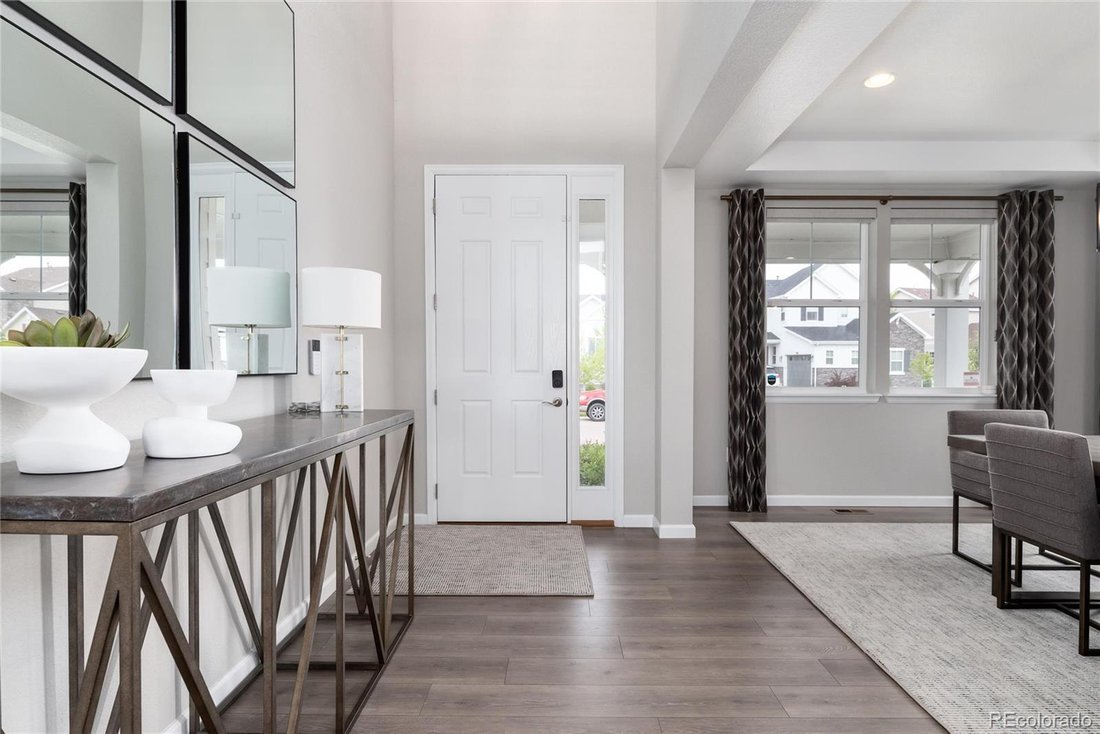 House in Aurora, Colorado, United States 5 - 17871064