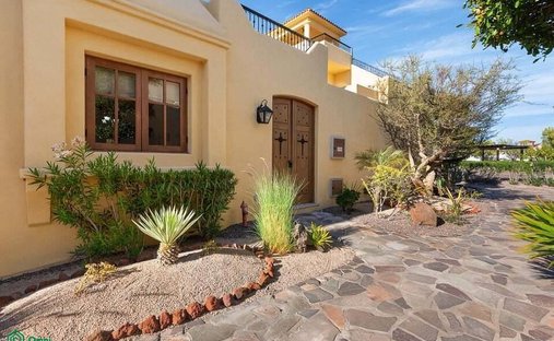 Casa a Nopoló, Bassa California del Sud, Messico 1