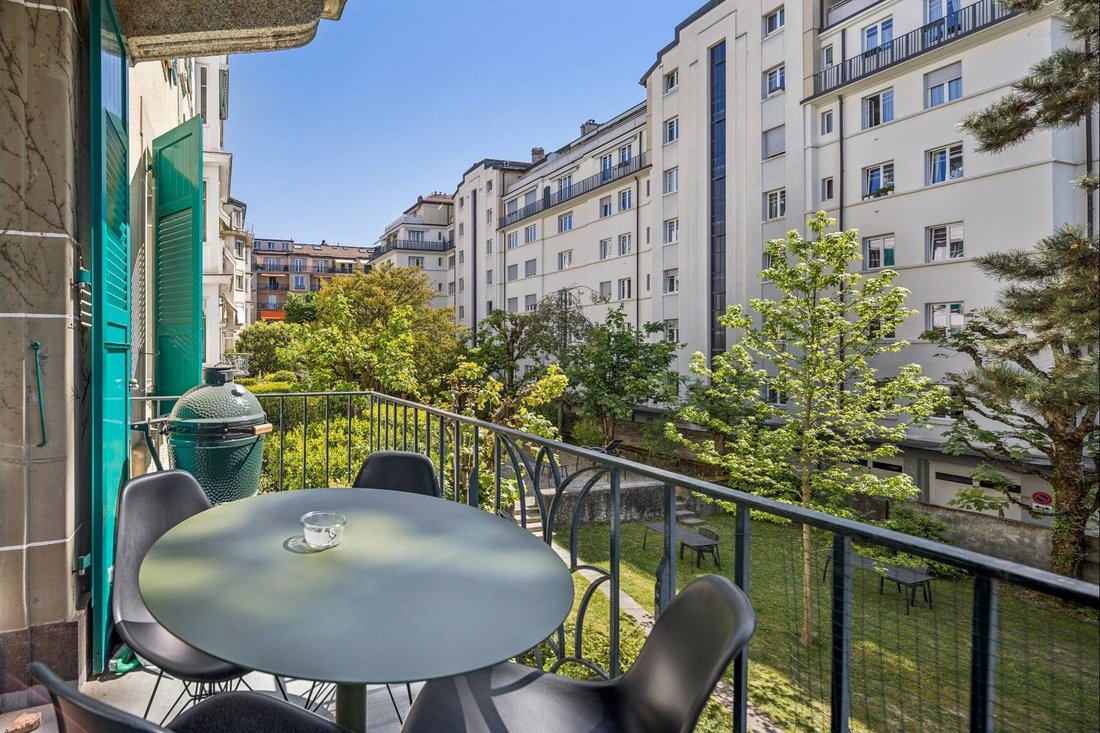 Apartment in Lausanne, Vaud, Switzerland 5 - 17871127