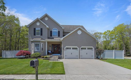 Casa a Egg Harbor Township, New Jersey, Stati Uniti 1