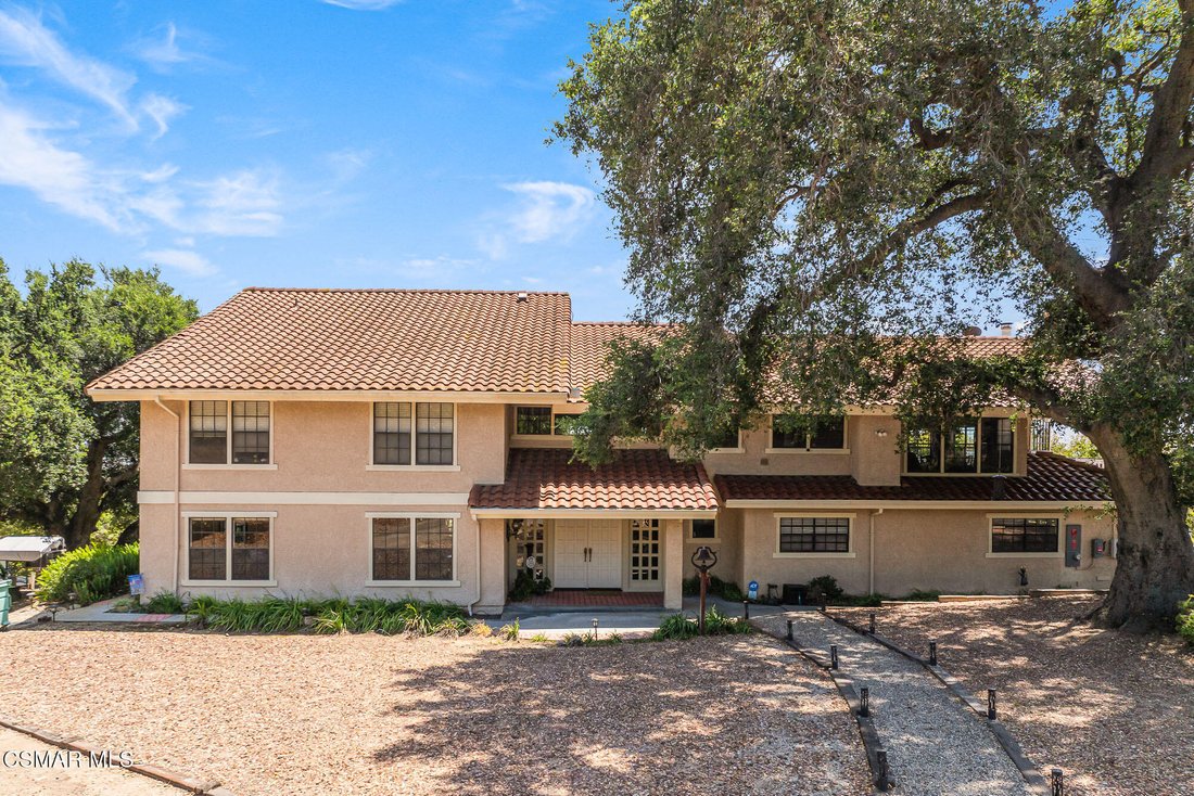 House in Fillmore, California, United States 1 - 17870972