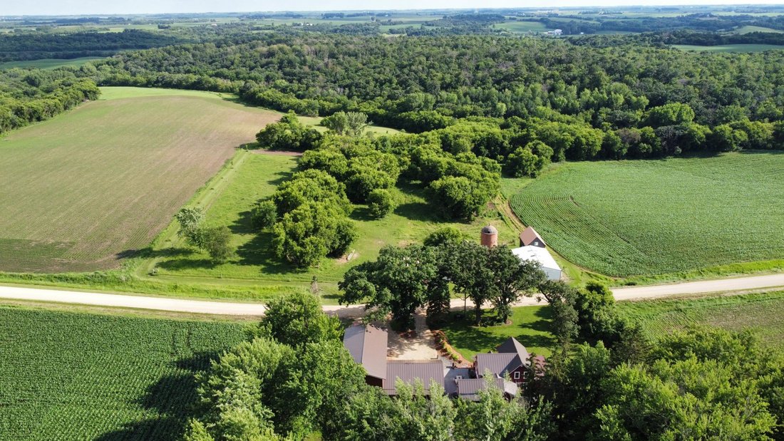 House in Nerstrand, Minnesota, United States 1 - 17871039
