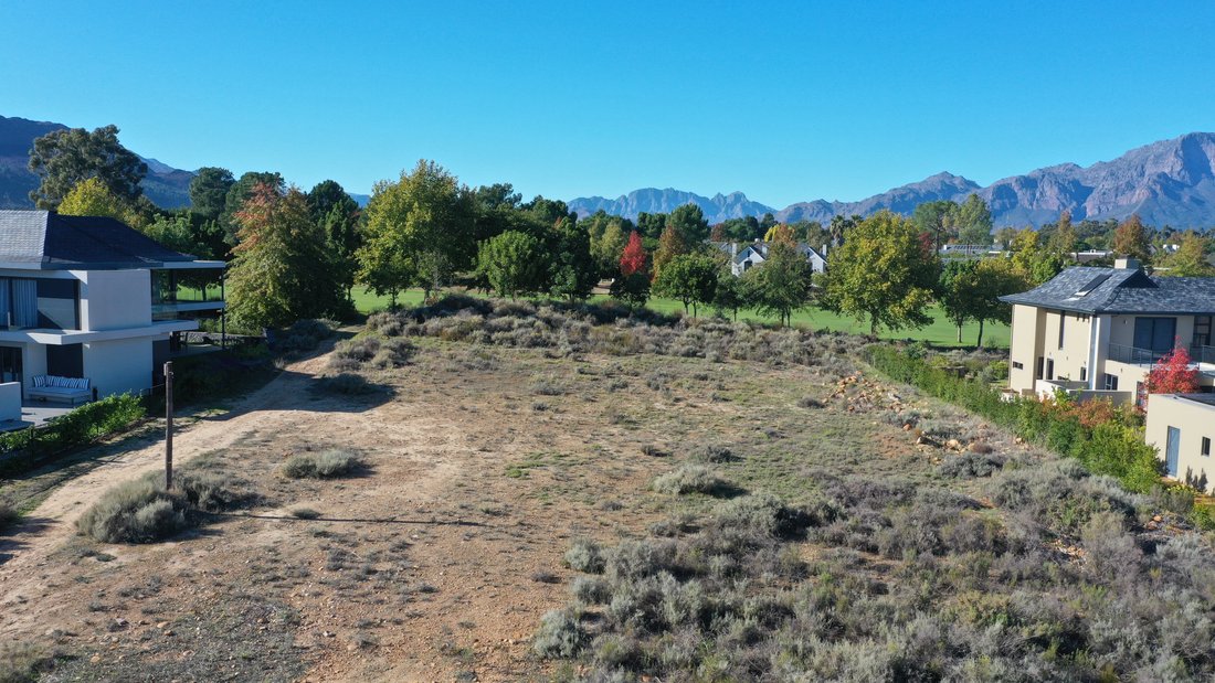 Land in Paarl, Groenvlei, Western Cape 1 - 17871107