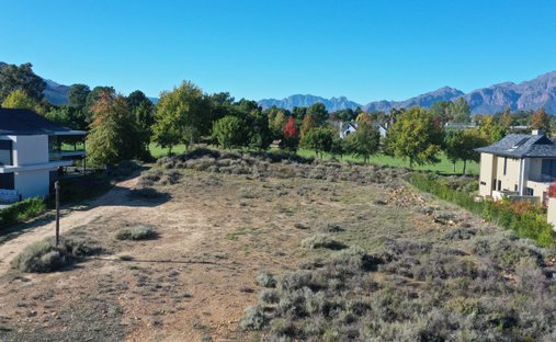 Land in Paarl, Groenvlei, Western Cape 1