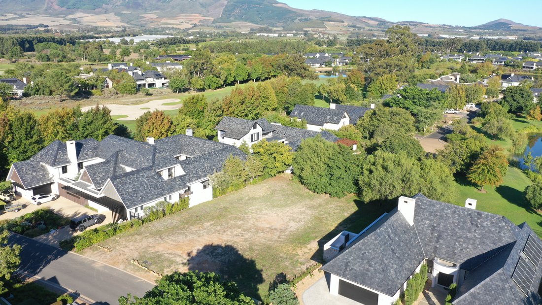 Land in Paarl, Groenvlei, Western Cape 1 - 17871105