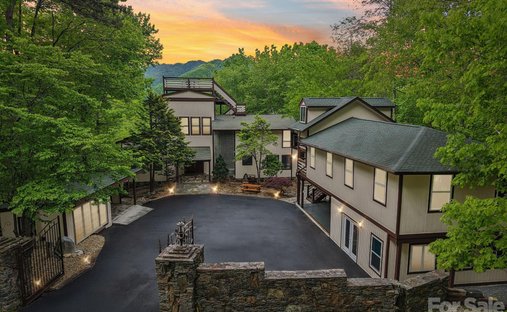 Casa en Bryson City, Carolina del Norte, Estados Unidos 1