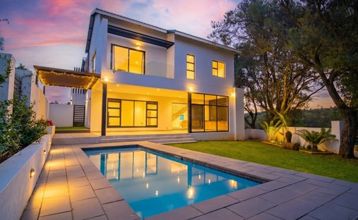 House in Midrand, Gauteng, South Africa 1