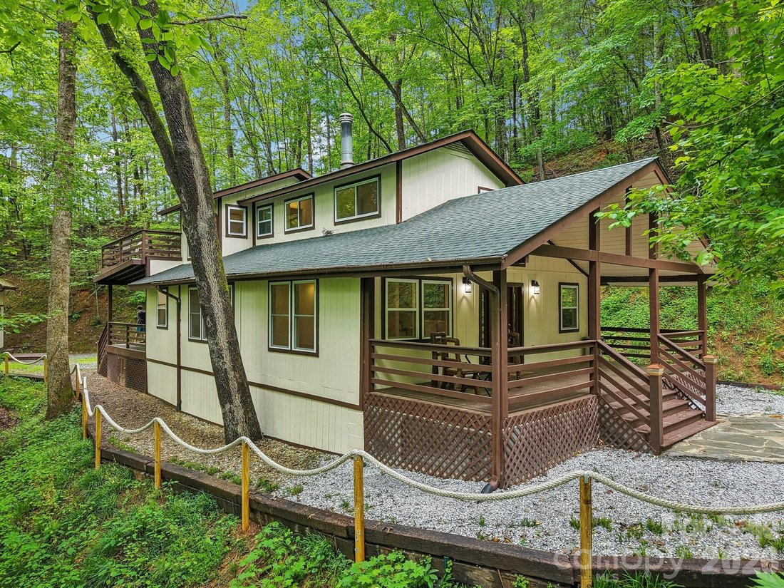 Maison à Bryson City, Caroline du Nord, États-Unis 5 - 17871003
