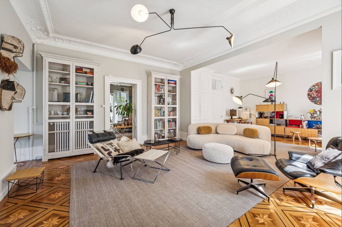 Apartment in Lausanne, Vaud, Switzerland 1 - 17871127
