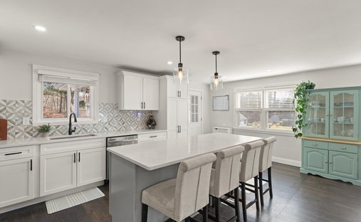 House in Chelmsford, Massachusetts, United States 1