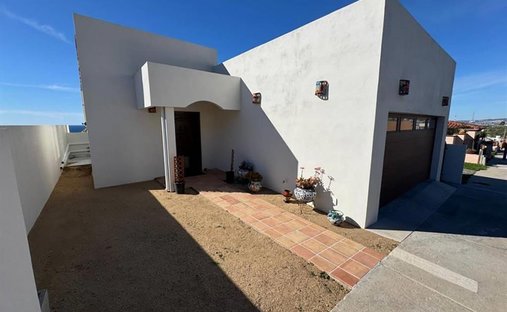 House in Puerta del Mar, Baja California, Mexico 1