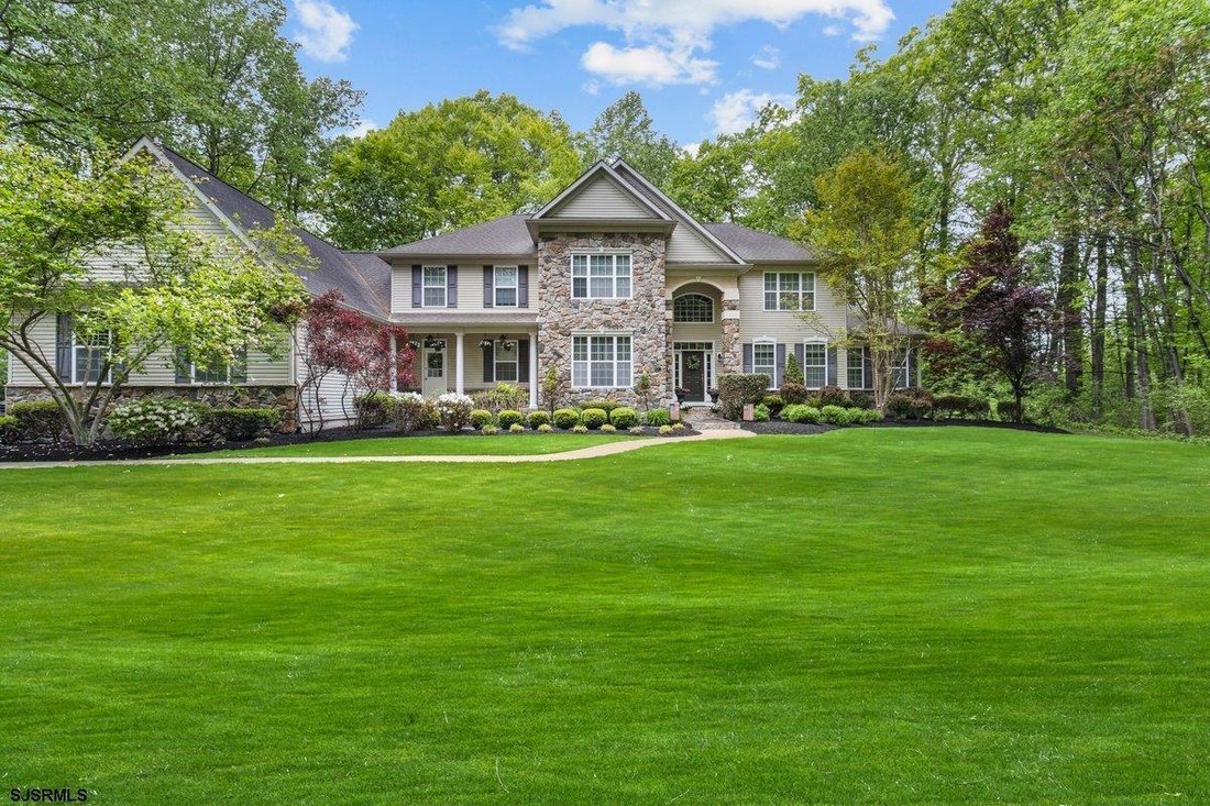 House in Pilesgrove, New Jersey, United States 1 - 17871046