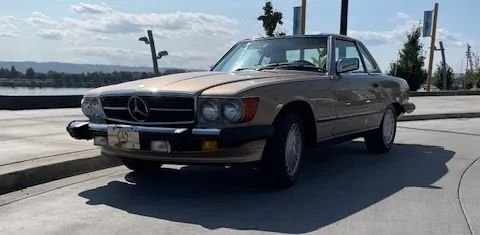Cabriolet in Hillsboro, OR, United States 5 - 17871137