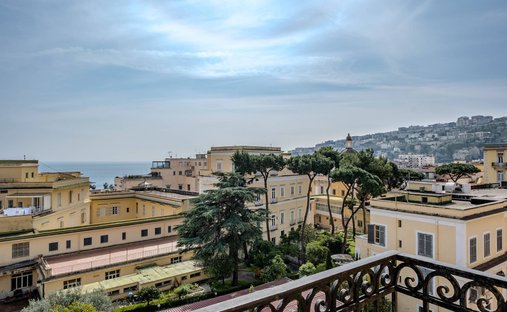 Apartamento en Chiaia, Nápoles, Campania 1