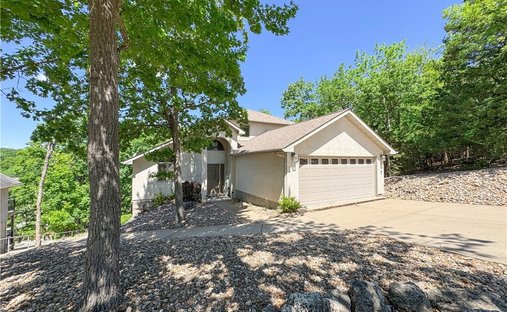 House in Lake Ozark, Missouri, United States 1