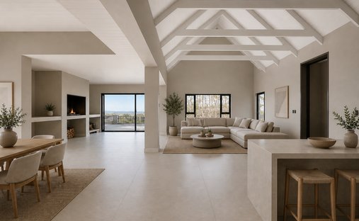 House in Malmesbury, Western Cape, South Africa 1