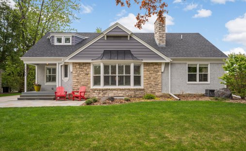 House in Saint Paul, Minnesota, United States 1