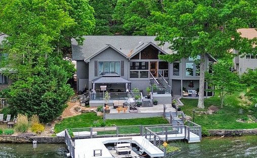 Casa a Crossville, Tennessee, Stati Uniti 1