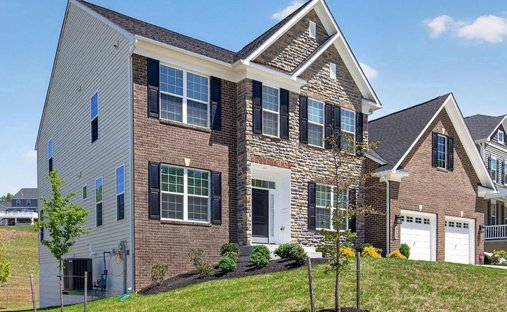 House in Brandywine, Maryland, United States 1