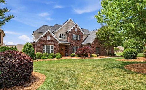 Maison à Winston-Salem, Caroline du Nord, États-Unis 1