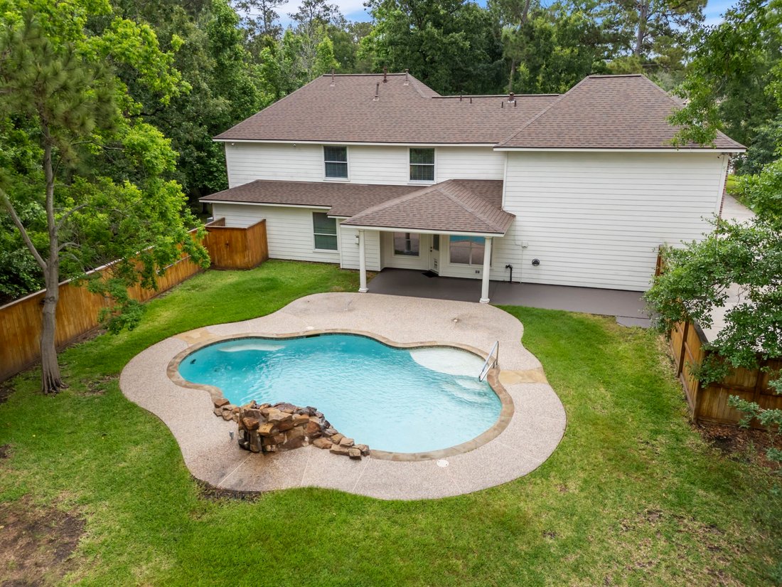 House in Spring, Texas, United States 3 - 17870982