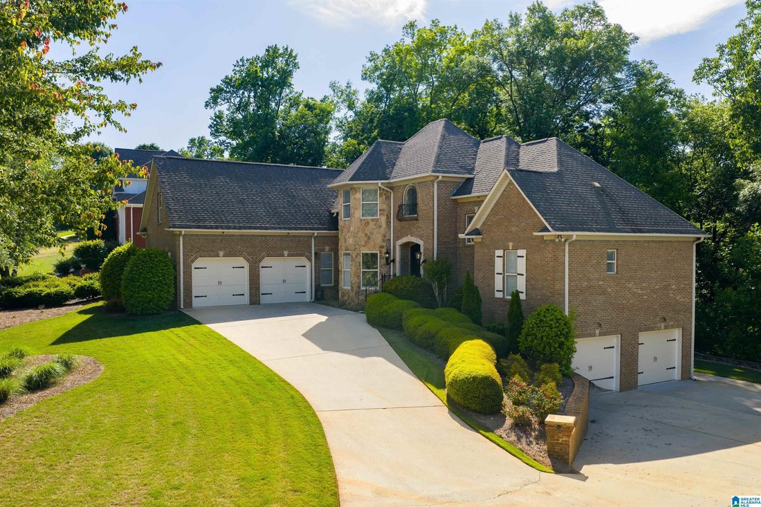 House in Trussville, Alabama, United States 3 - 17871086