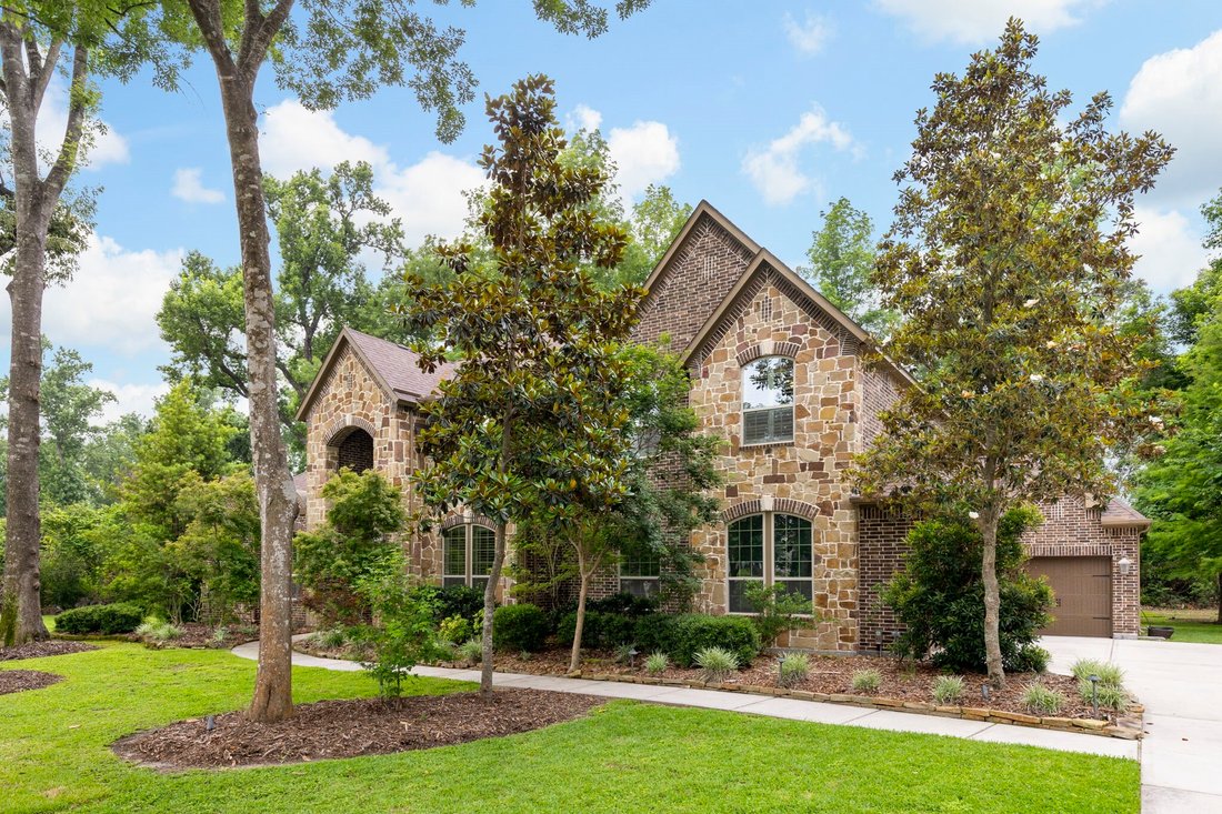 Haus in Spring, Texas, Vereinigte Staaten 2 - 17870974