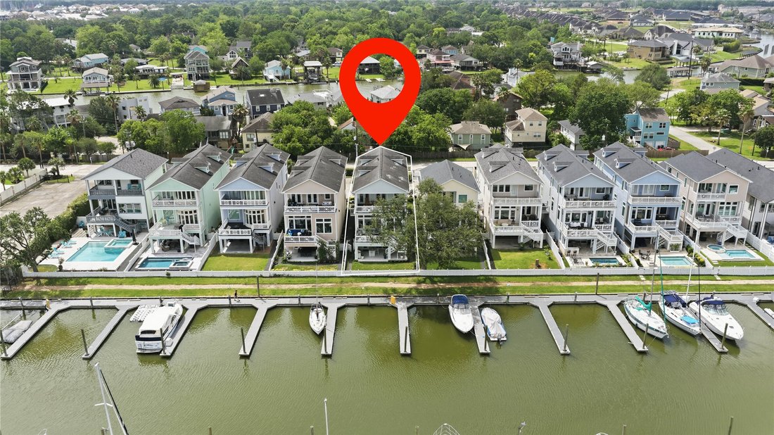 House in Kemah, Texas, United States 1 - 17871081