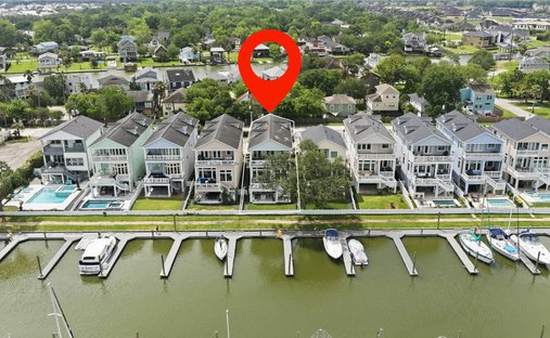 Haus in Kemah, Texas, Vereinigte Staaten 1