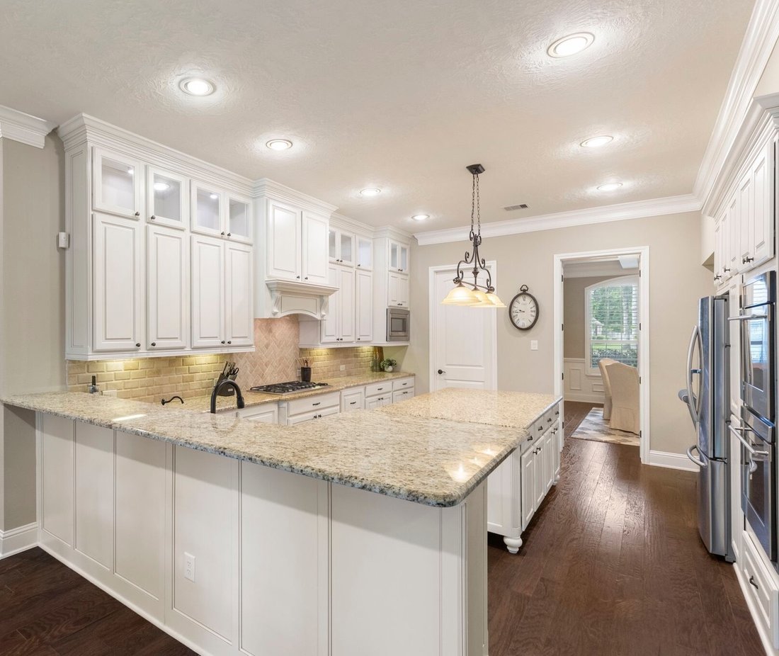 Casa en Spring, Texas, Estados Unidos 3 - 17870974