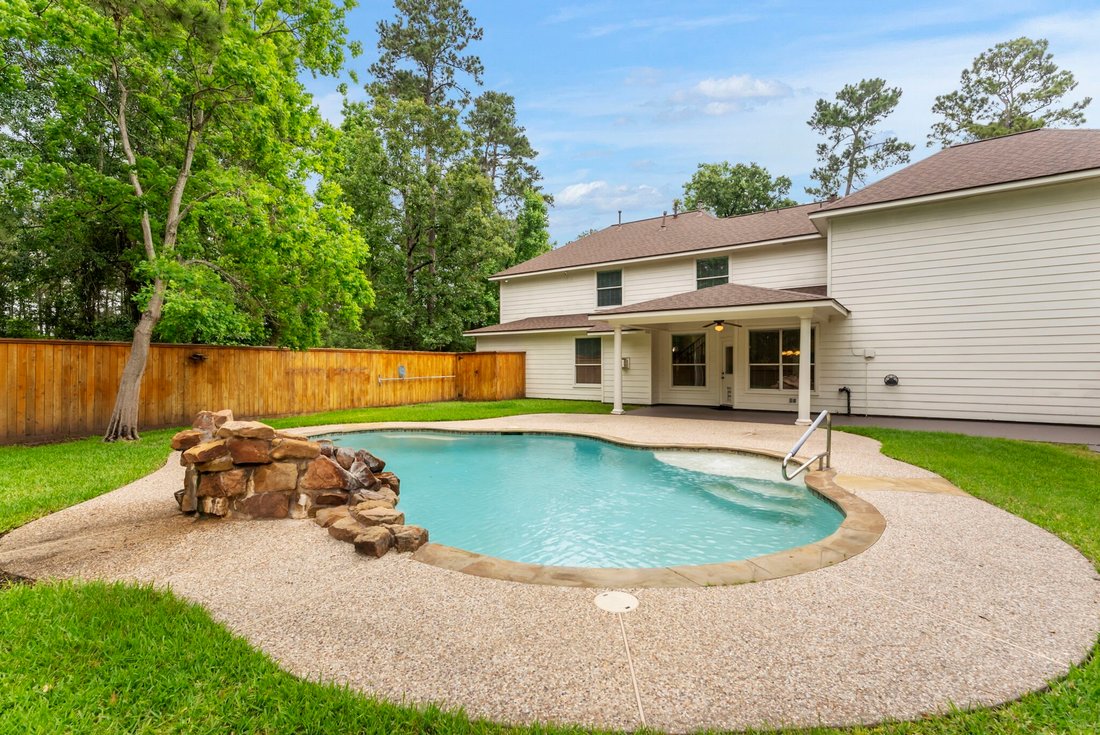 House in Spring, Texas, United States 5 - 17870982