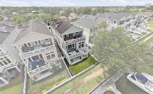 Casa en Kemah, Texas, Estados Unidos 1