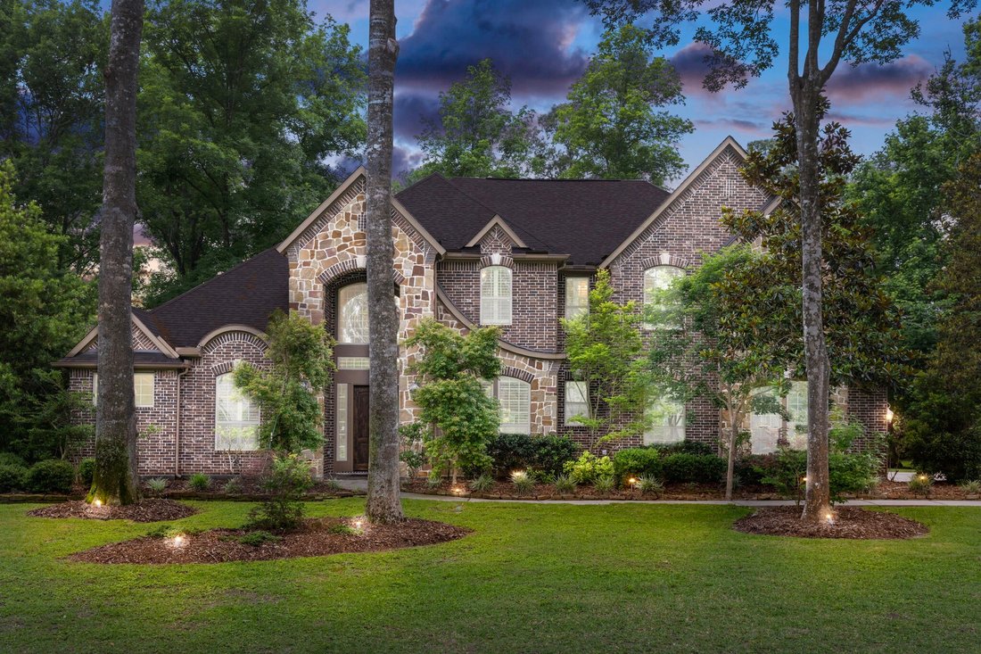 Casa en Spring, Texas, Estados Unidos 1 - 17870974
