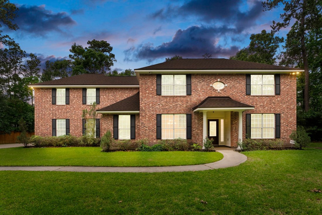 House in Spring, Texas, United States 1 - 17870982