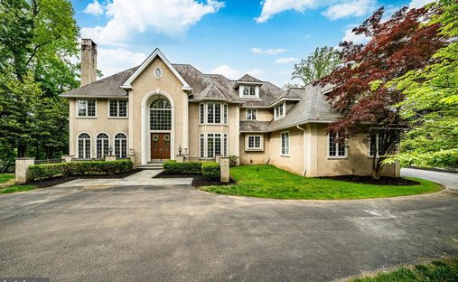 House in Devon, Pennsylvania, United States 1