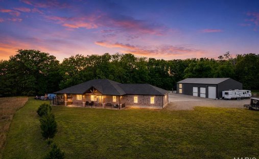 Casa a Cape Girardeau, Missouri, Stati Uniti 1