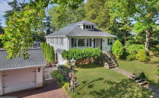 Casa en Yardley, Pensilvania, Estados Unidos 1
