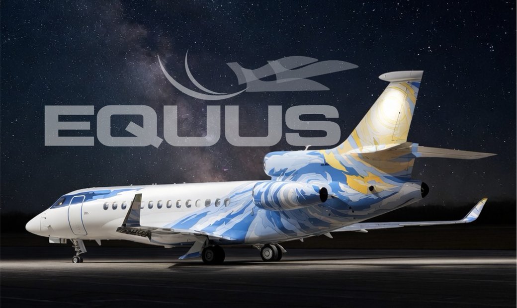 2018 Falcon 7X