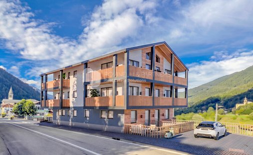 Appartamento a Strembo, Trentino-Alto Adige, Italia 1