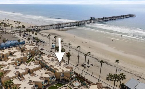 Casa a Oceanside, California, Stati Uniti 1