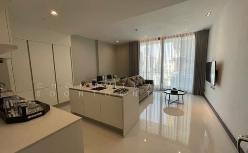 Condo in Bangkok, Krung Thep Maha Nakhon, Thailand 1