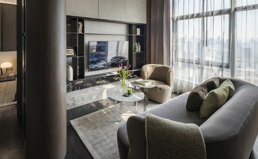 Condo in Thanon Phetchaburi, Krung Thep Maha Nakhon, Thailand 1