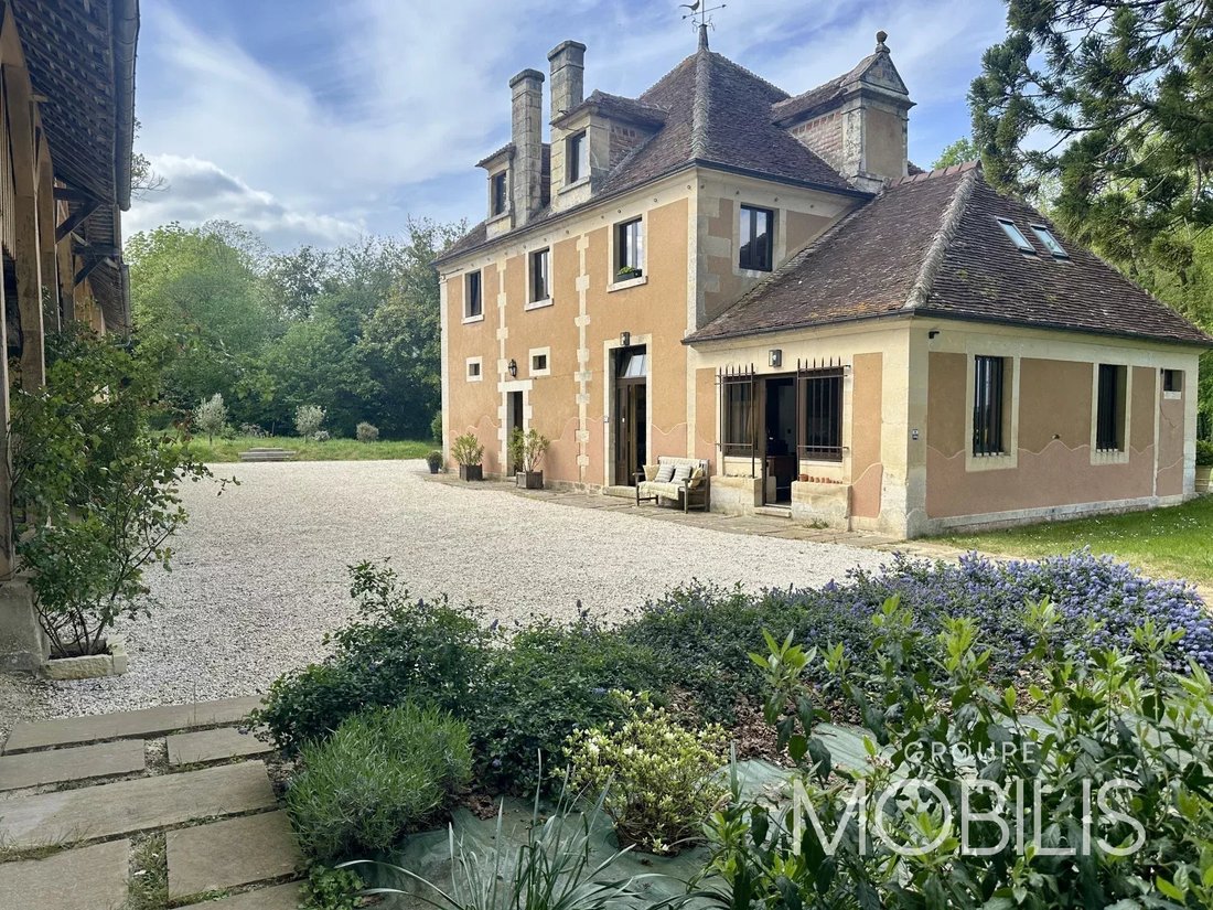 House in Canteloup, Normandy, France 1 - 17881517