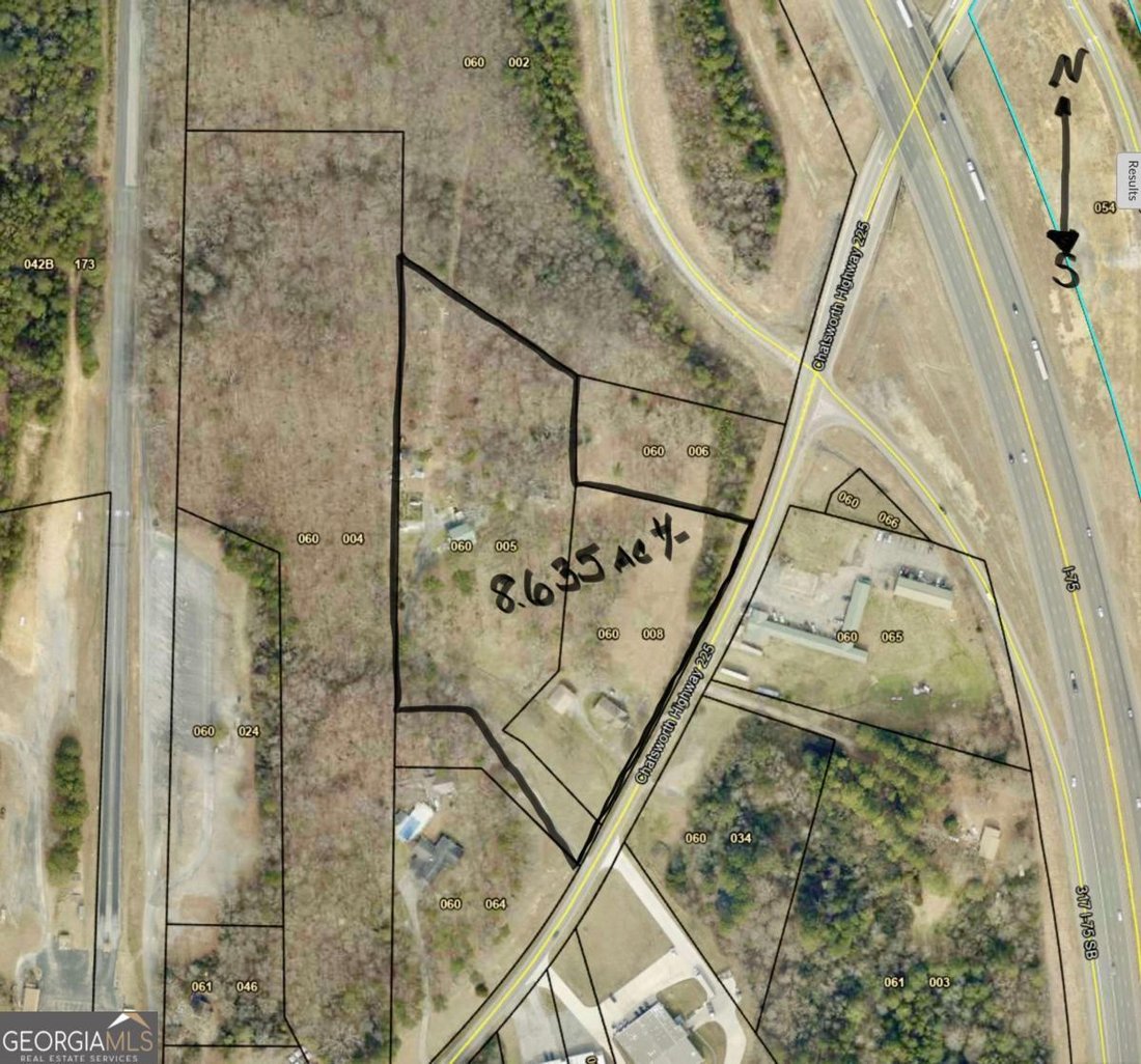 Land in Calhoun, Georgia, United States 1 - 17874200