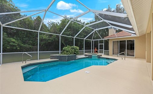 House in Bonita Springs, Florida, United States 1