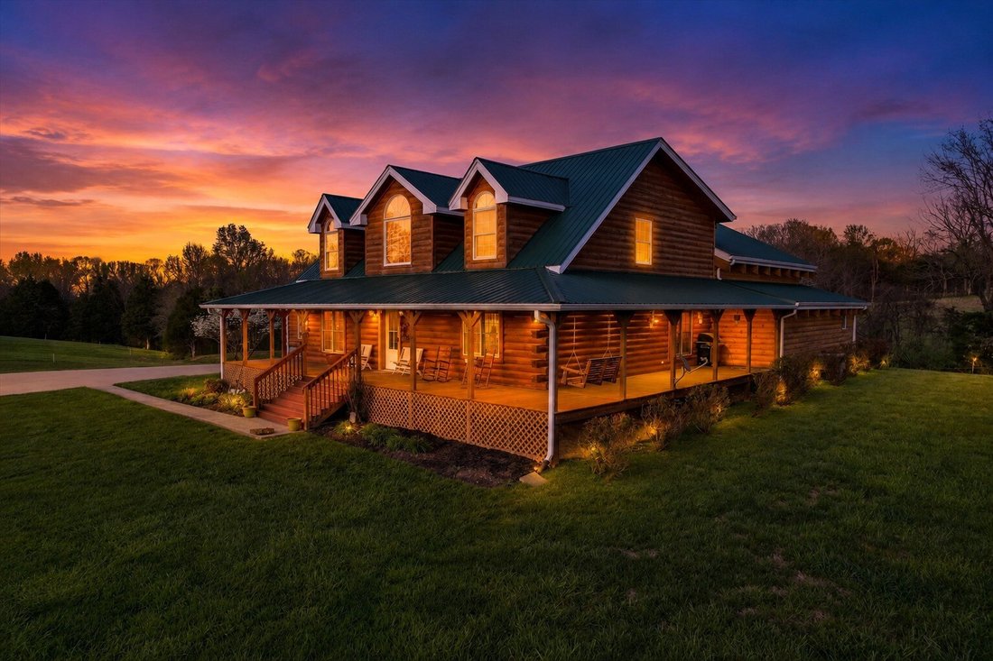 Maison à Lebanon, Tennessee, États-Unis 4 - 17876472