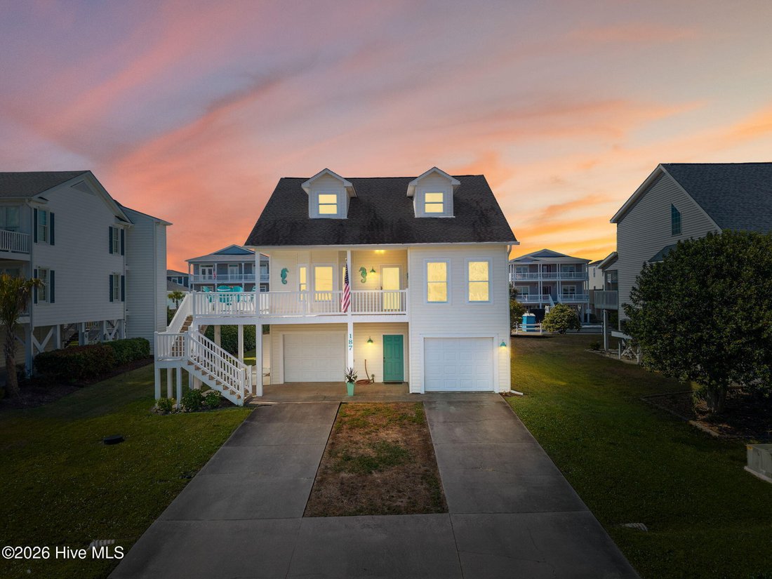House in Holden Beach, North Carolina, United States 1 - 17872259