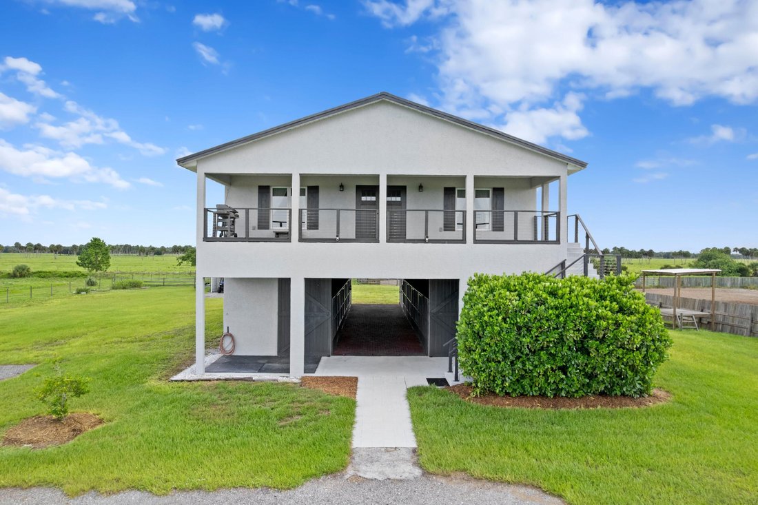 House in Buckhead Ridge, Florida, United States 1 - 17877165