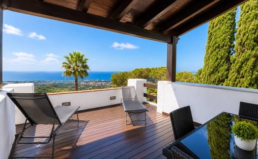 Elviria-Cabopino, Marbella, Spanien 1